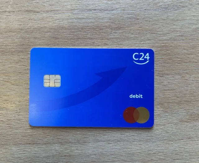C24 Kreditkarte