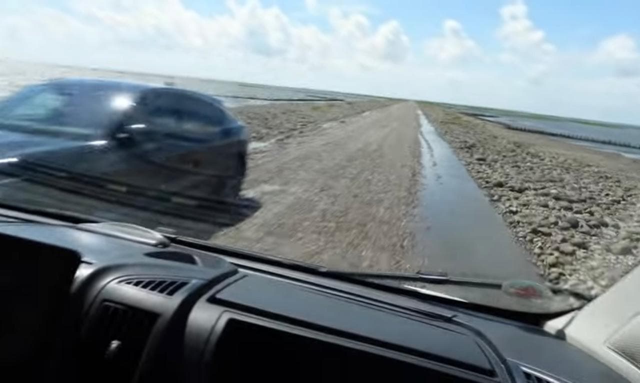 Der versteckte Wattenweg zur Insel Mandø