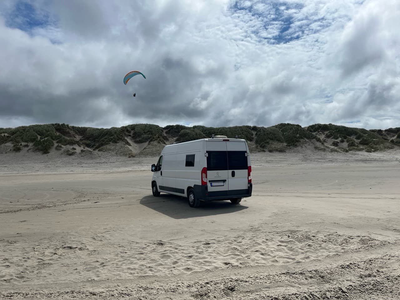 Dänische Westküste Wohnmobil-Route