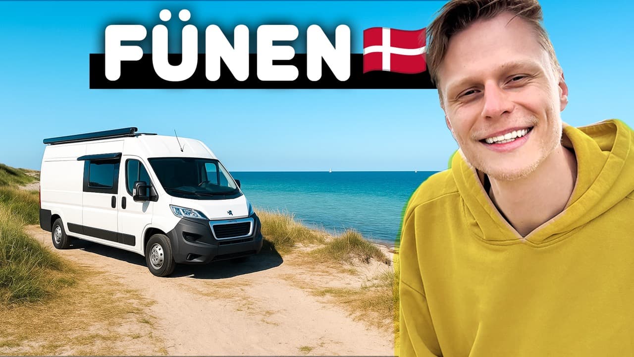Fünen Wohnmobil Stellplätze