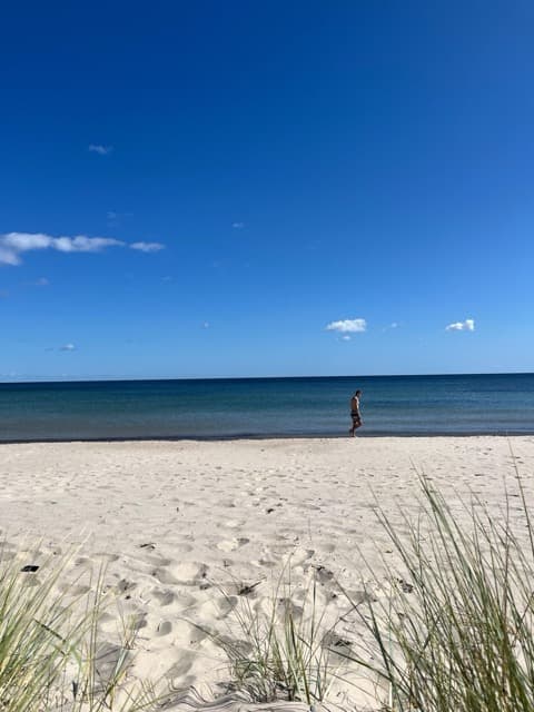Böda Sand Strand auf Öland - Thailand-Vibes in Schweden