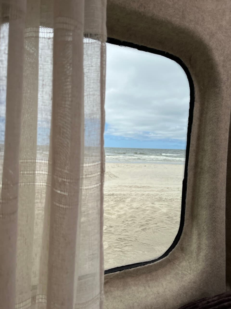 Lyngsa Strand - traumhafter Stellplatz vor Skagen