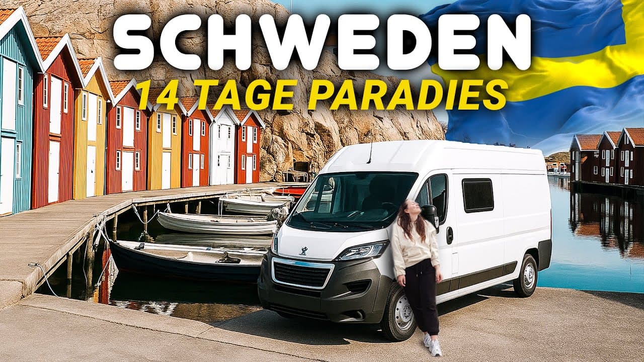 Schweden Roadtrip - Unsere schönsten Orte