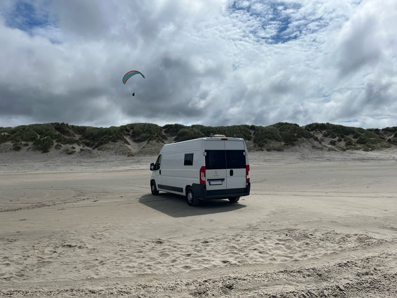 DÄNEMARK Wohnmobil Reise