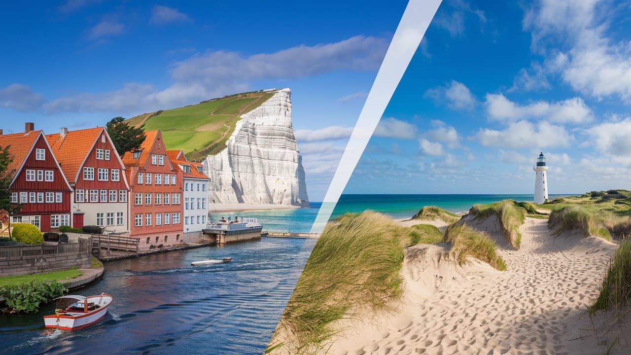 Dänemark mit dem Wohnmobil