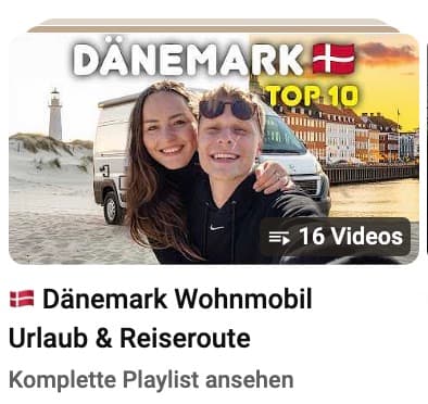 Dänemark YouTube Playlist
