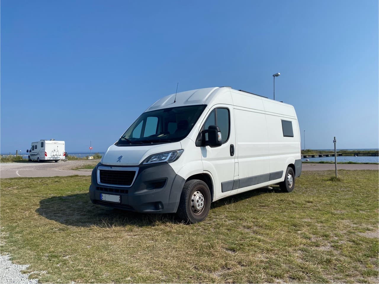 Lessons learned nach 6 Monaten Peugeot Boxer L3H2 Van-Life