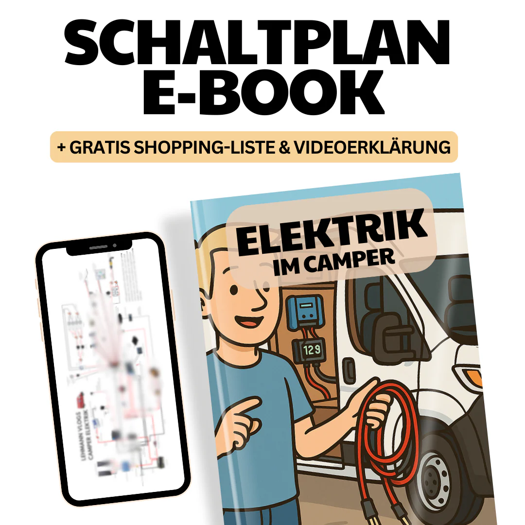 Peugeot Boxer L3H2 Elektrik Schaltplan Ausbau-Pläne und Layout-Varianten