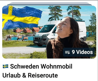 Schweden YouTube Playlist