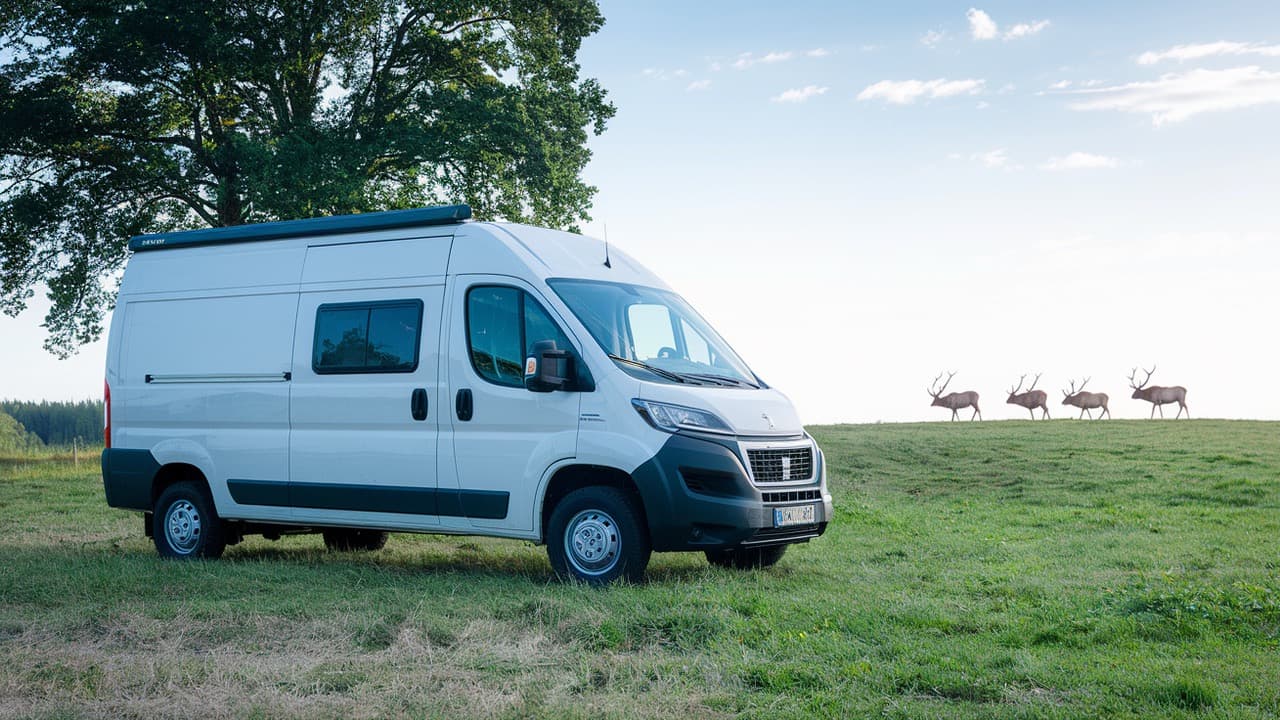 Schweden mit dem Wohnmobil
