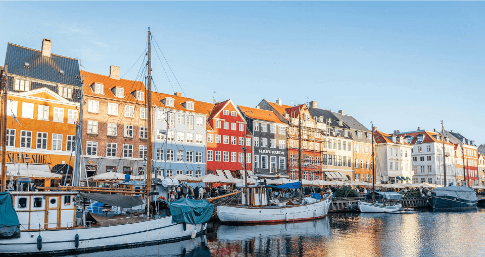 Kopenhagen mit dem Campervan