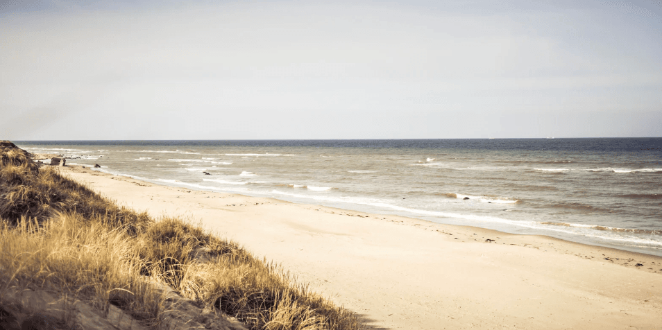 Die dänische Westküste - Traumziel für Camper