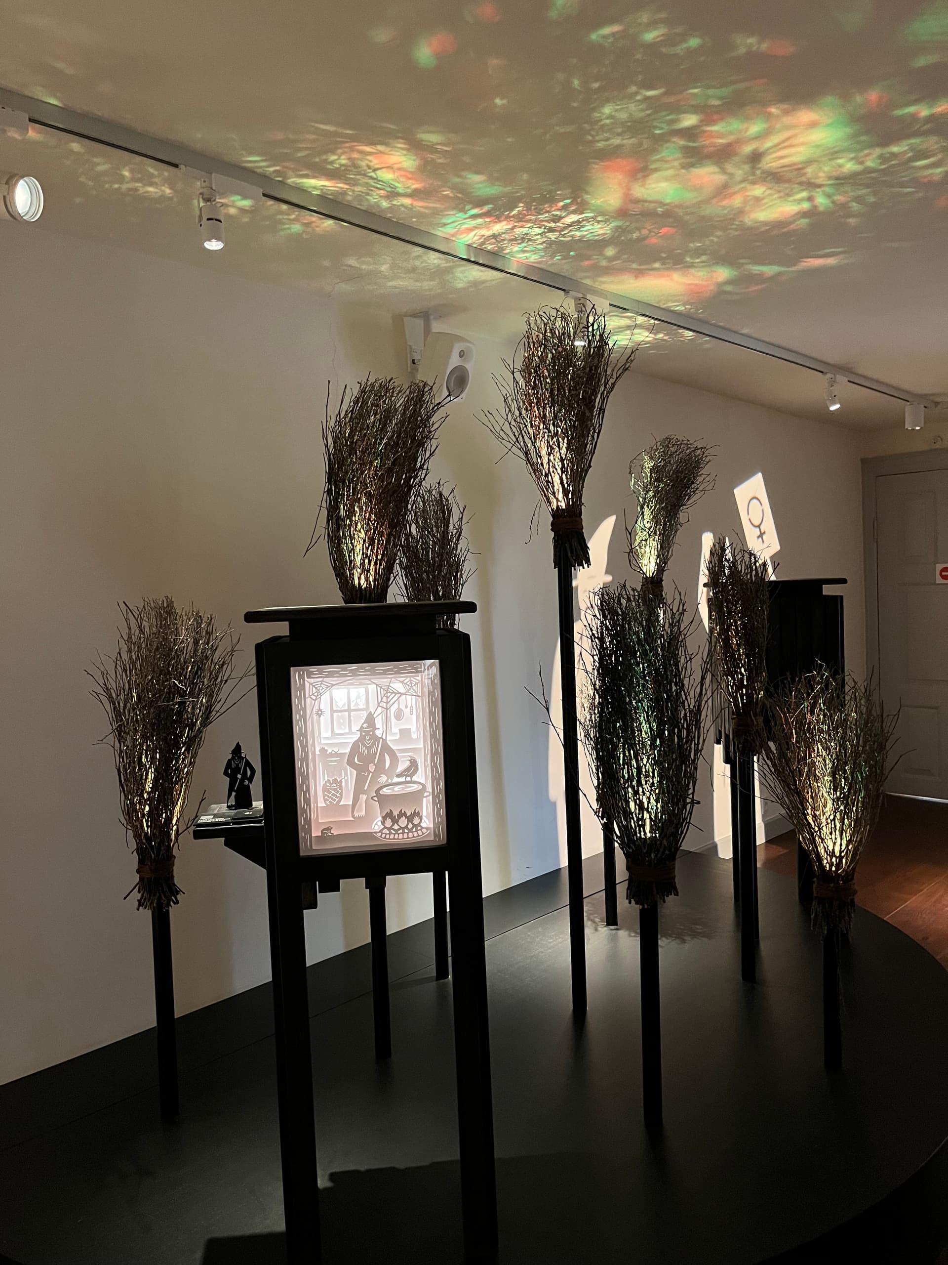 Historische Altstadt von Ribe mit Domkirche