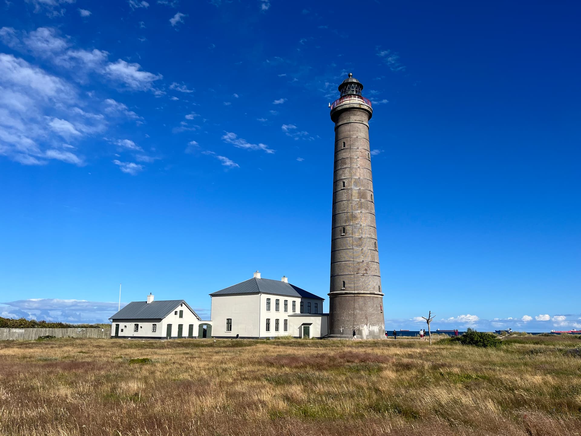 Grenen in Skagen - Wo sich Nord- und Ostsee treffen, ein einzigartiges Naturphänomen