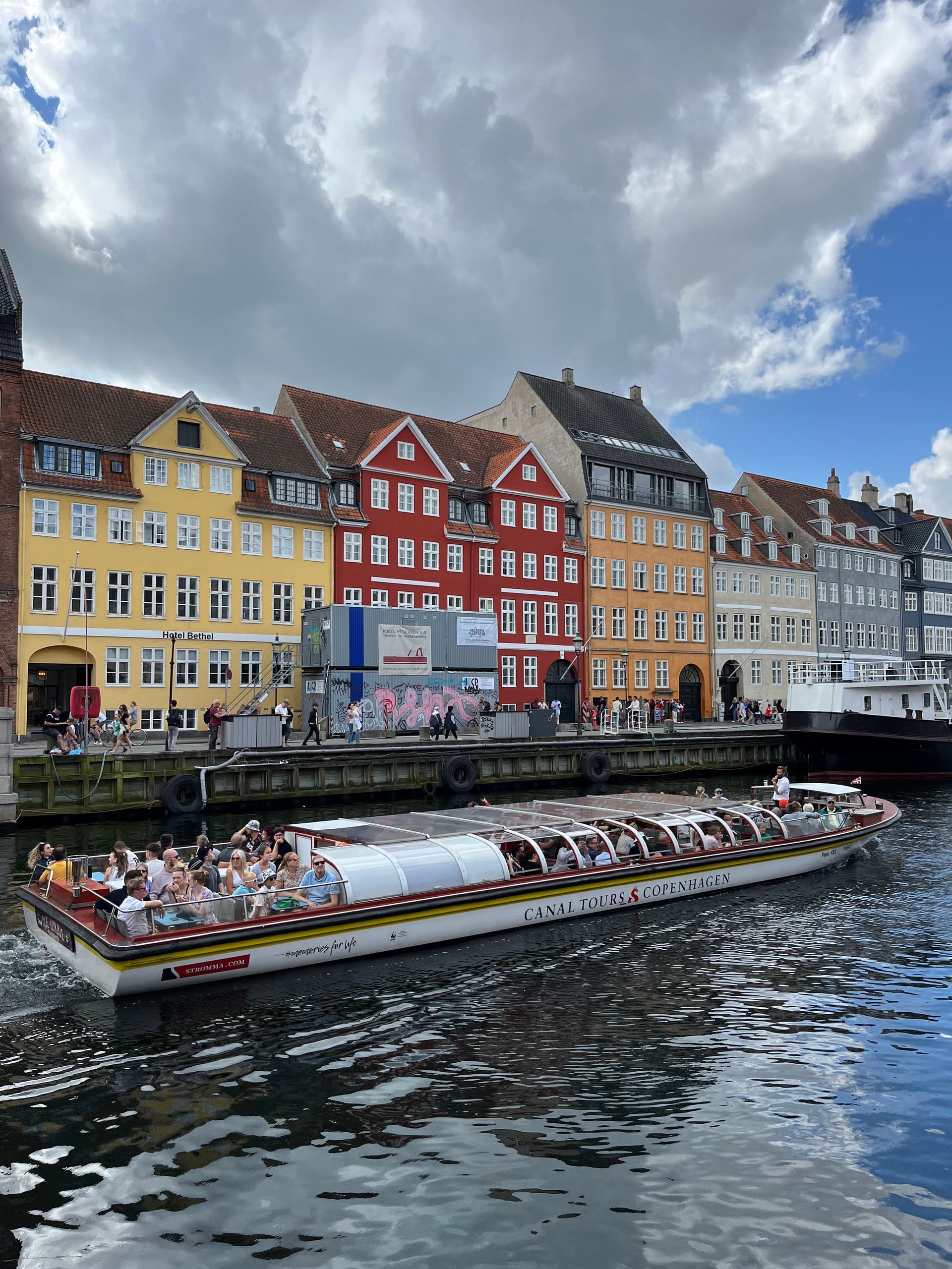 Die kleine Meerjungfrau und Nyhavn in Copenhagen - Dänemarks bezaubernde Hauptstadt