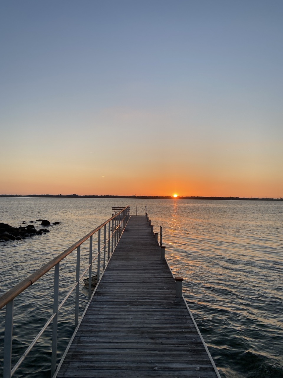 Der idyllische Vestre Fjordpark in Aalborg – perfekt zum Baden und Übernachten
