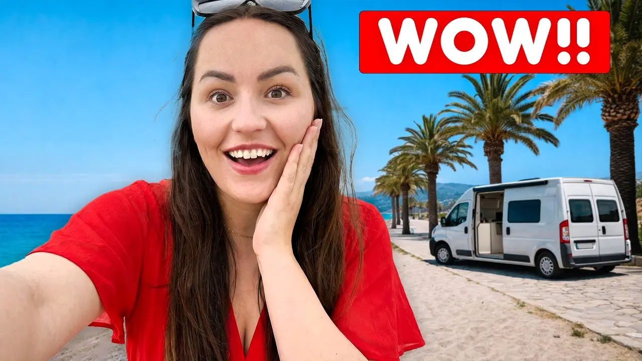 Vlora mit dem Wohnmobil: Freistehen, Strand & Kosten