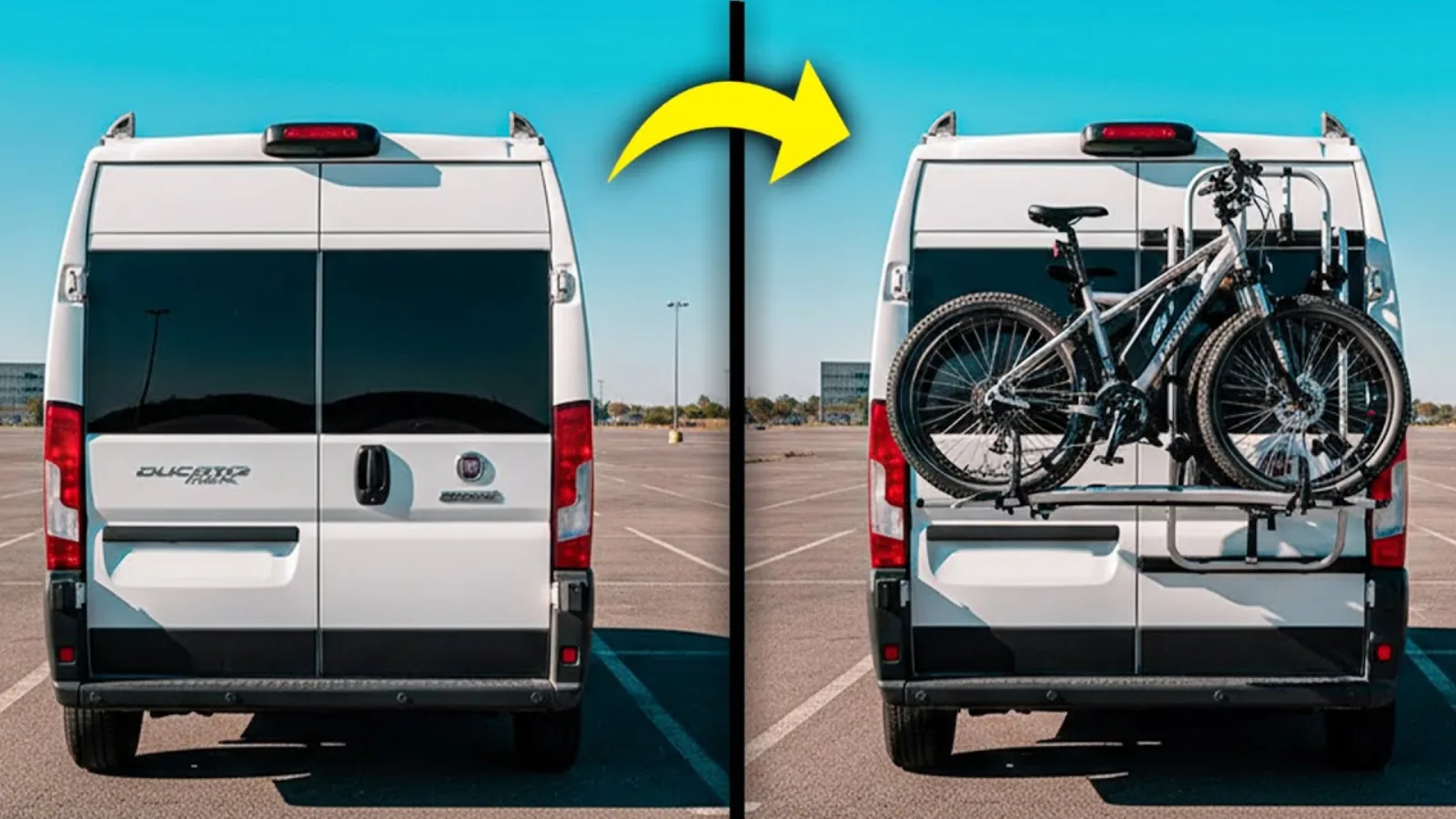 Fabbri Bici Fahrradträger Test: Thule-Alternative
