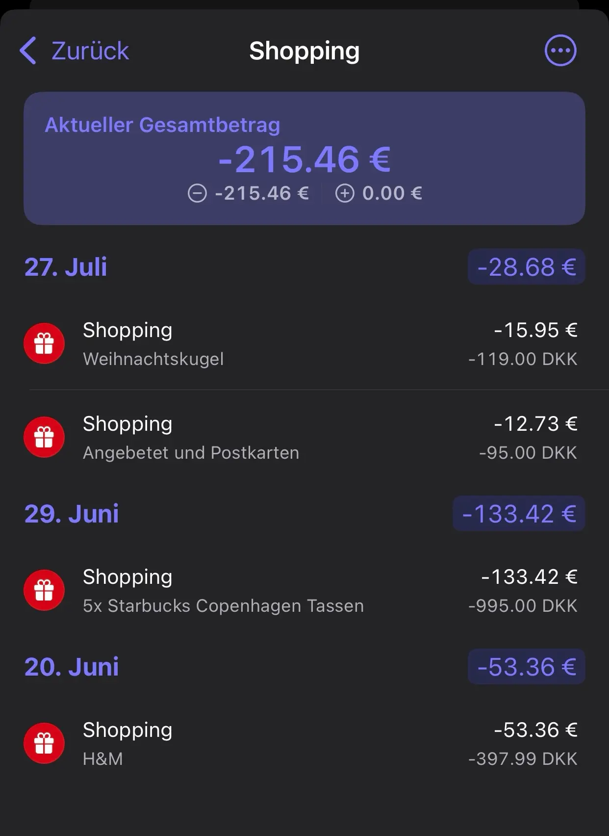 Shopping und Souvenirs Dänemark – Geschenke Postkarten Lego