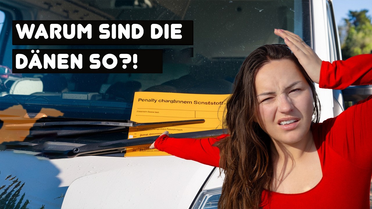 Wohnmobil in Dänemark — 7 Anfängerfehler beim Camping vermeiden