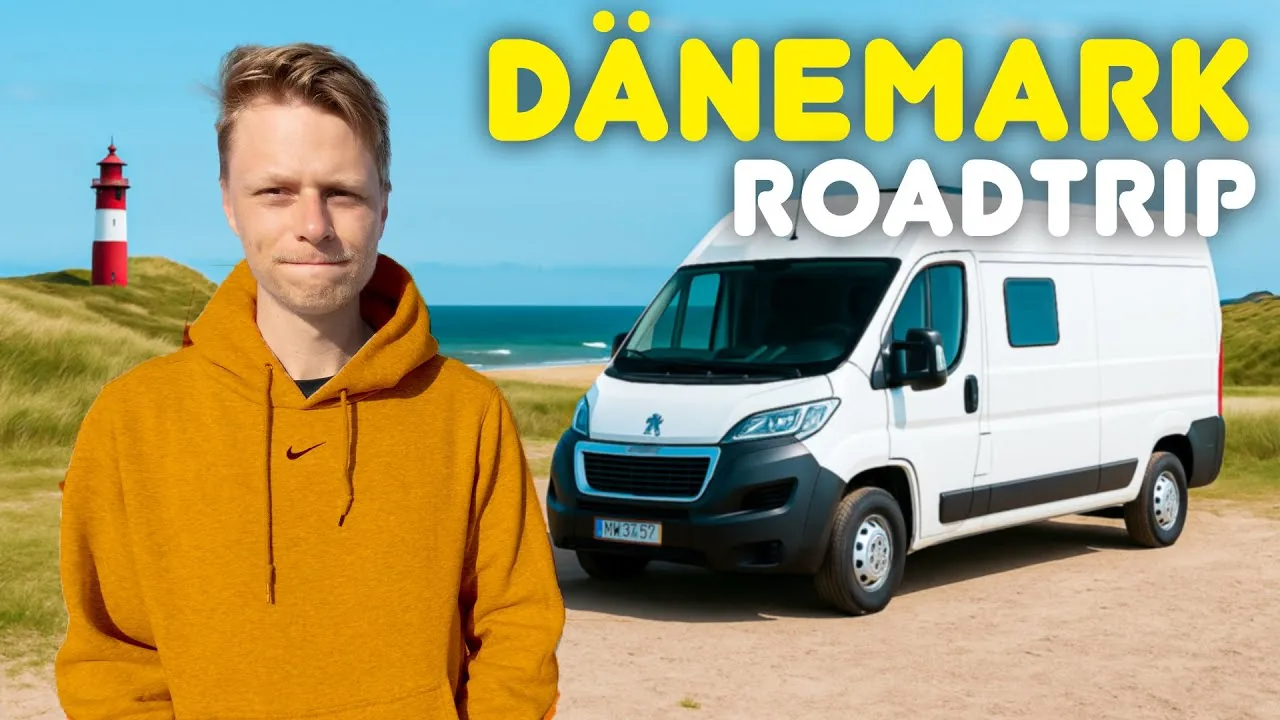 Dänemark mit dem Wohnmobil 2026: 10 Tipps aus 3 Monaten Reise