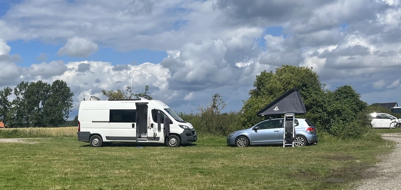 Praktische Wohnmobil-Ausrüstung für den Fünen-Besuch
