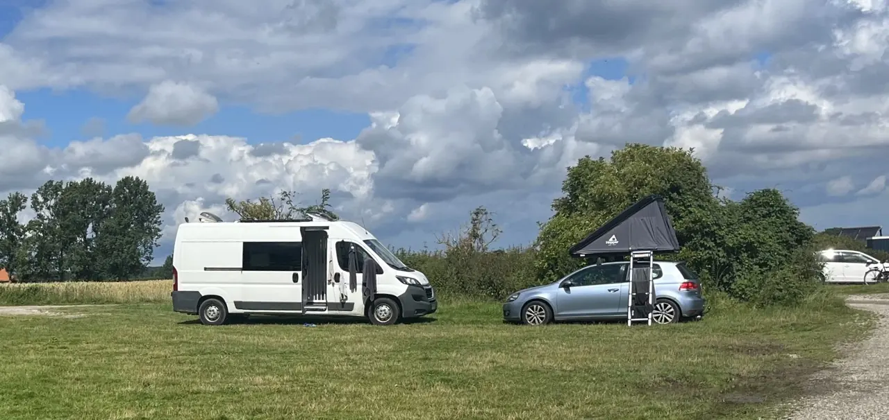 Praktische Wohnmobil-Ausrüstung für den Fünen-Besuch