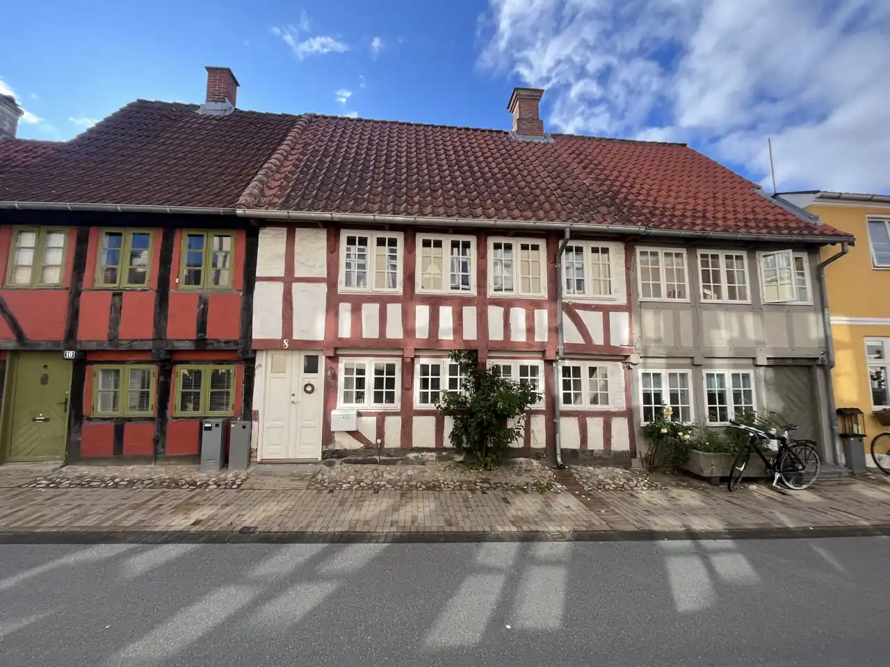 Middelfart mit dem Wohnmobil: Schweinswale, Stellplätze & Tipps