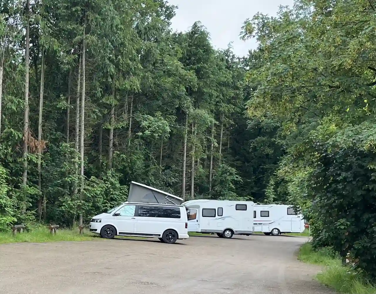 Wohnmobil Stellplatz nahe Kopenhagen - Übernachtungsmöglichkeiten für Camper in der Nähe der Stadt