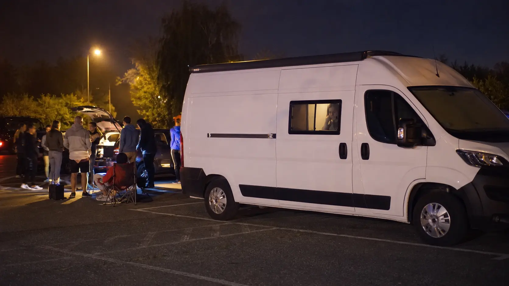 Polen Wohnmobil Verkehrskultur: Lärm auf Stellplätzen und Fahrweise