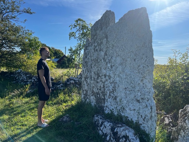 Stora Alvaret auf Öland - UNESCO-Welterbe Steppenlandschaft