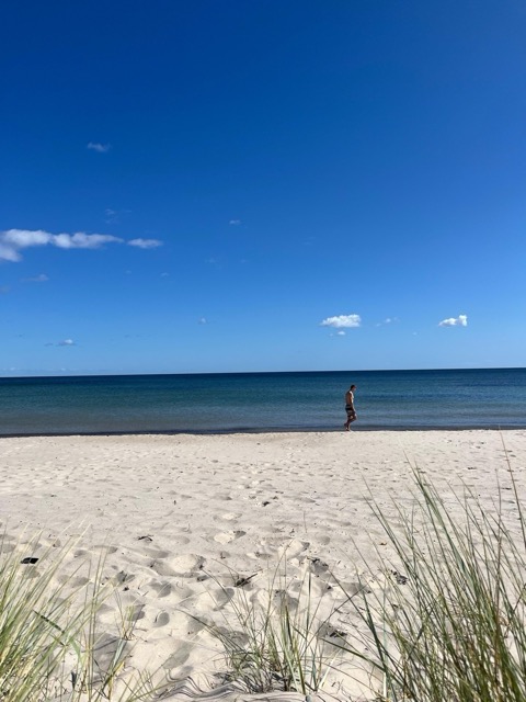 Böda Sand Strand auf Öland - Thailand-Vibes in Schweden