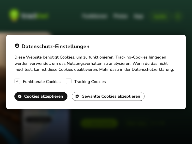 Trackiwi Website — GPS-Tracker für Wohnmobil und Camper mit 10% Rabatt