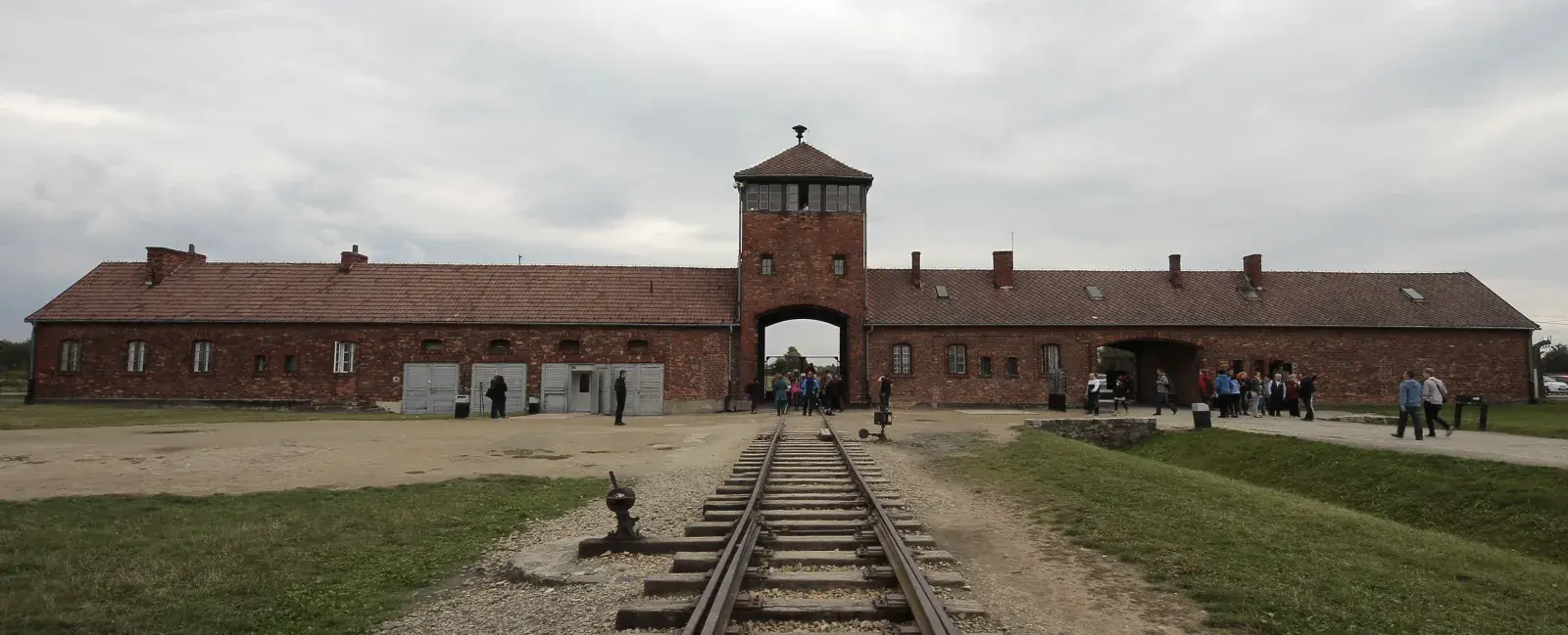 Auschwitz-Birkenau mit dem Wohnmobil