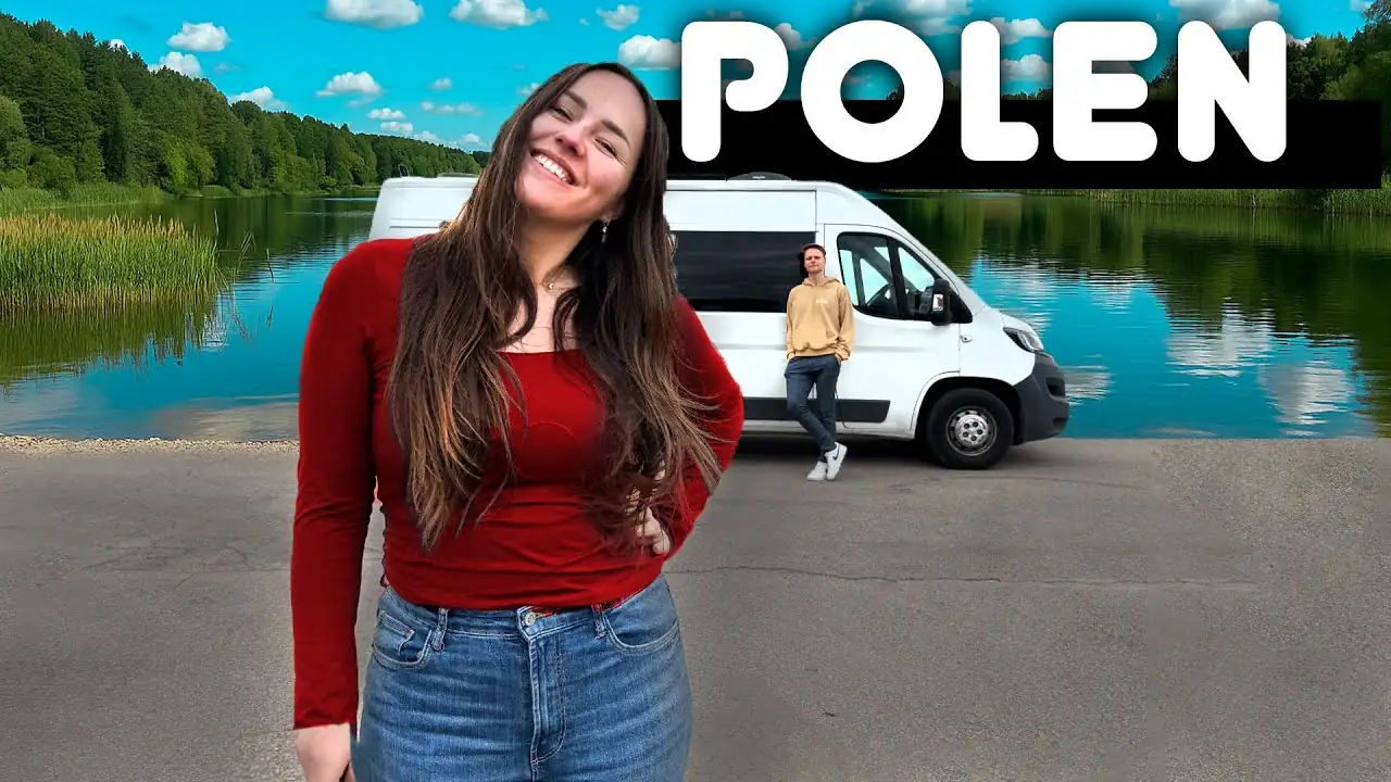 Biskupin mit dem Wohnmobil