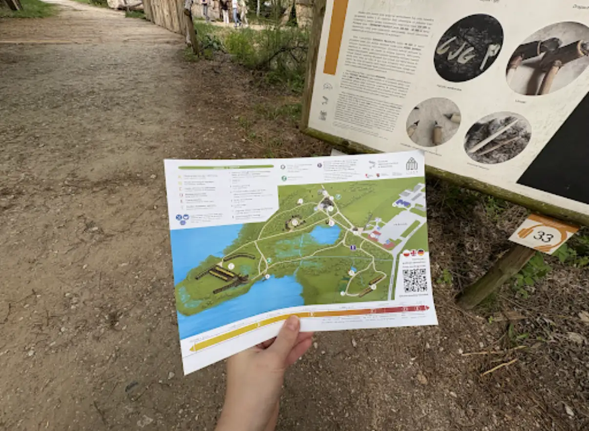 Audioguide via QR-Code — kostenlos auf Deutsch