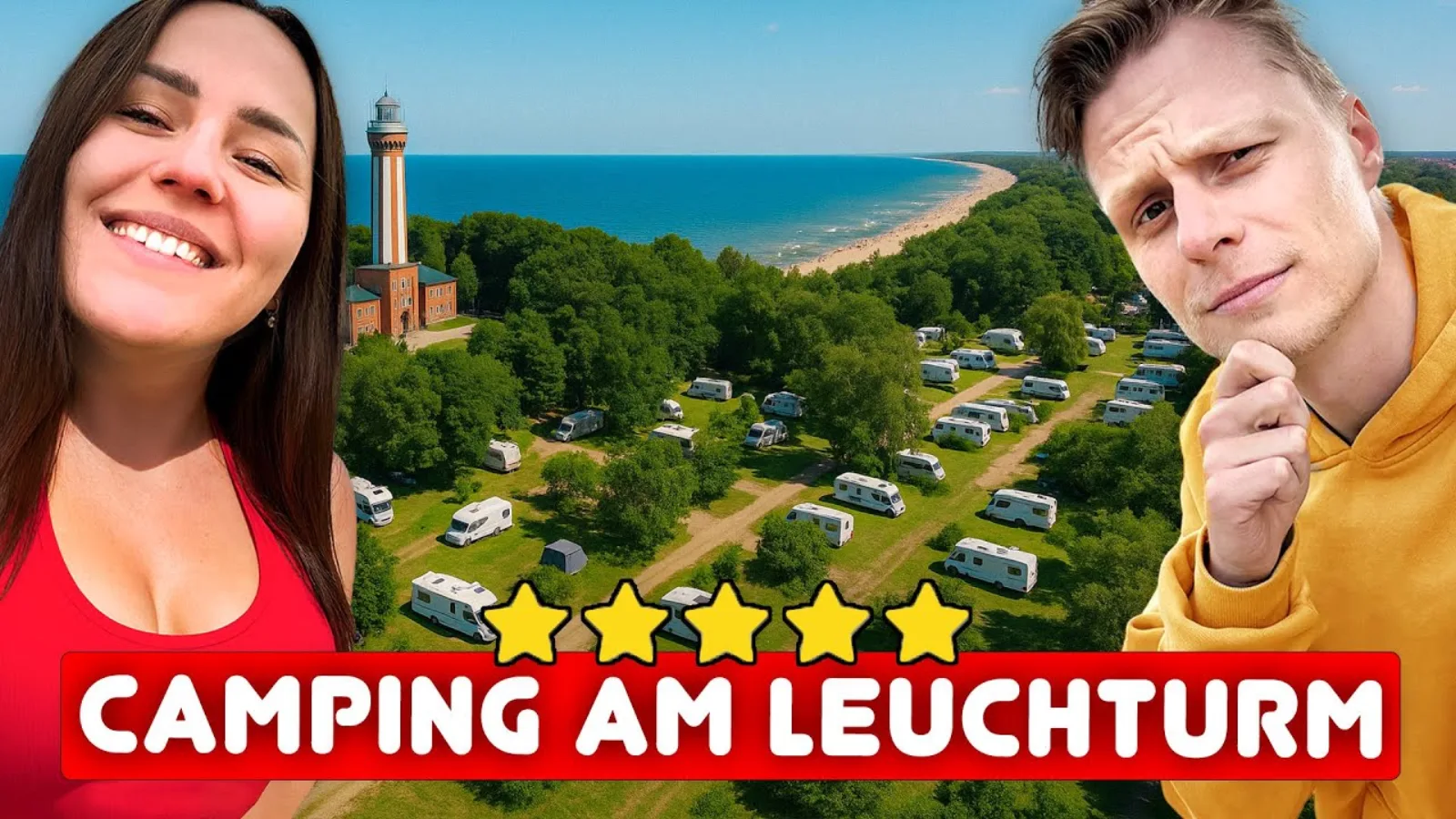 Camping Pomona Niechorze: Stellplatz-Check
