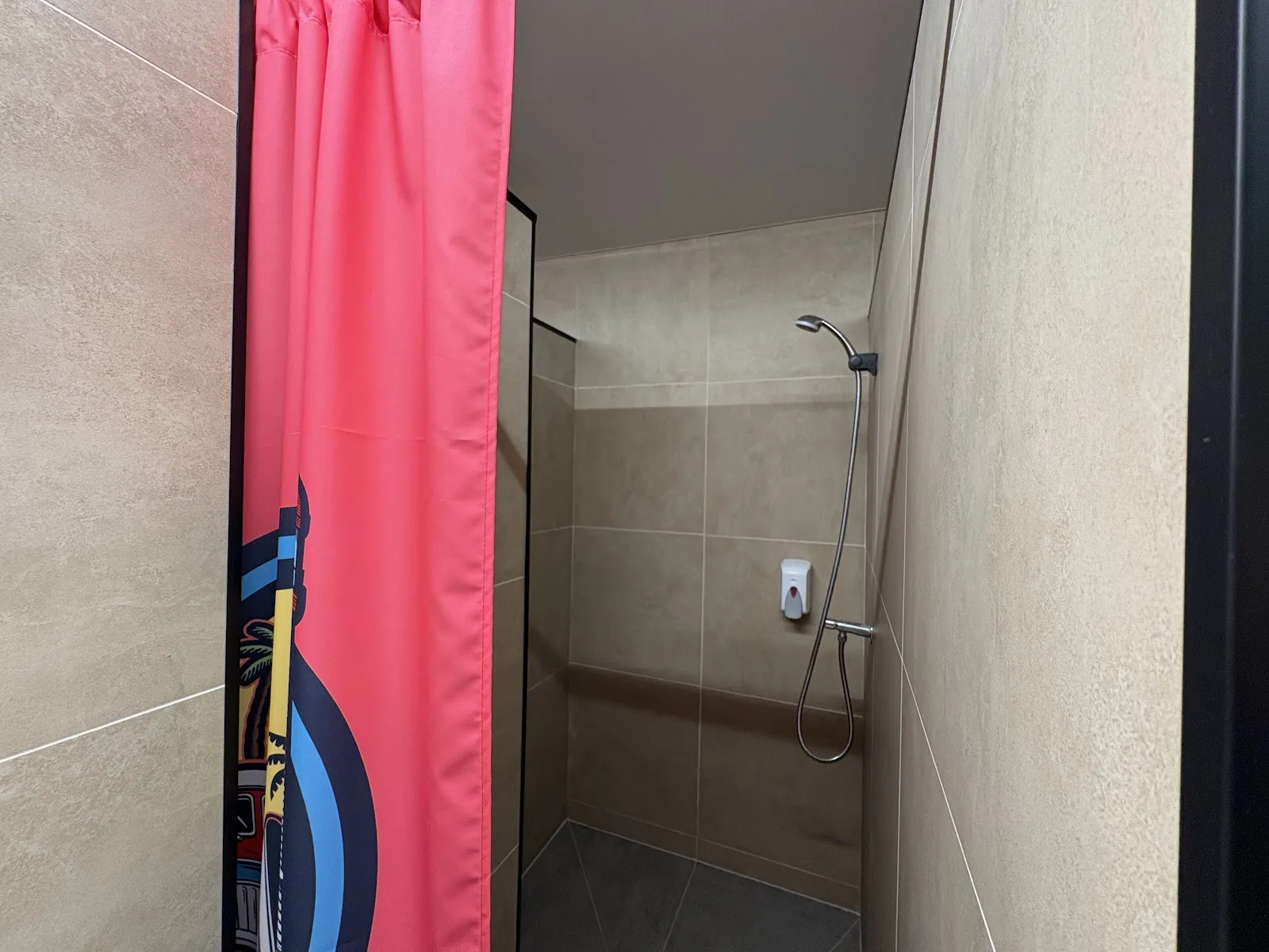 Camp Hel Sanitär Duschen Toiletten Polen