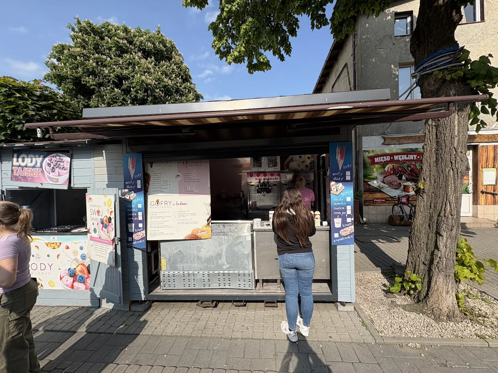Hel Innenstadt Parkregeln Wohnmobil Polen