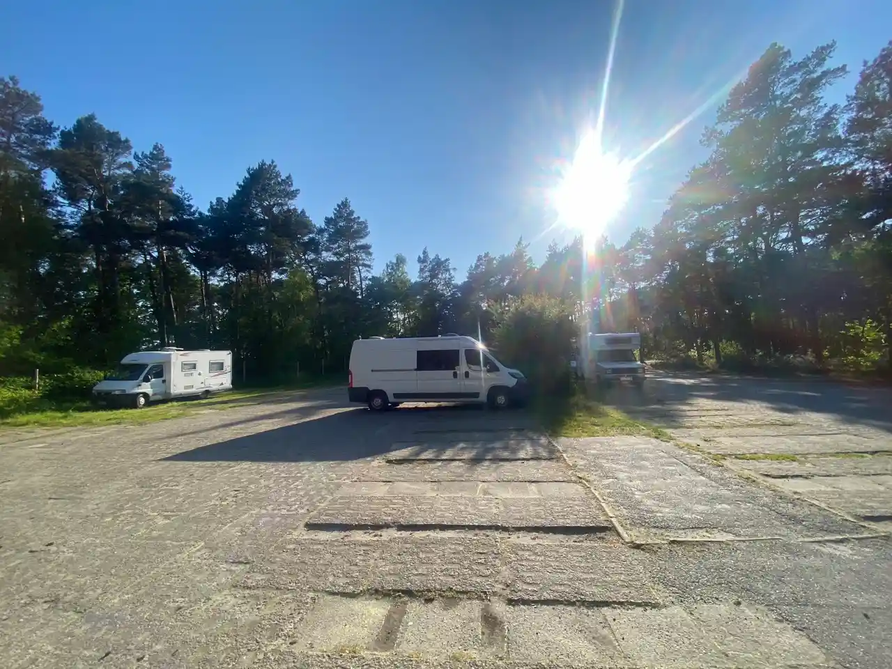 Praxis und Tipps für eine Wohnmobil-Tour entlang der polnischen Ostsee