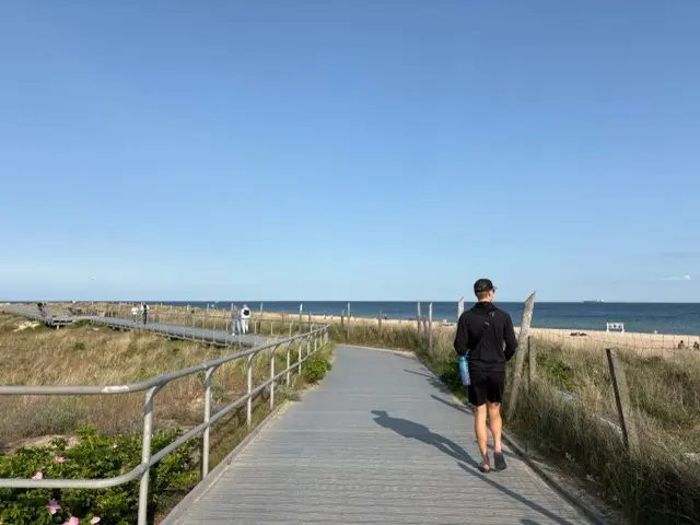 Beste Reisezeit für die polnische Ostsee mit dem Wohnmobil