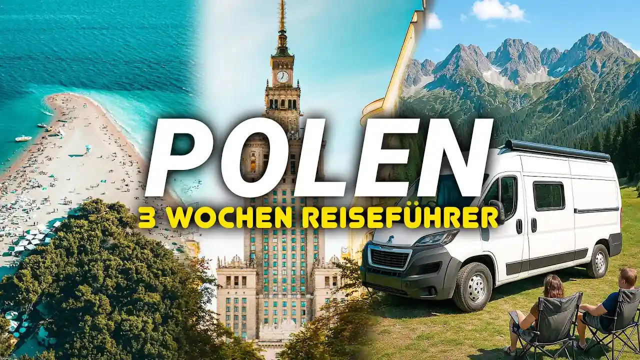 Polen Rundreise 3 Wochen