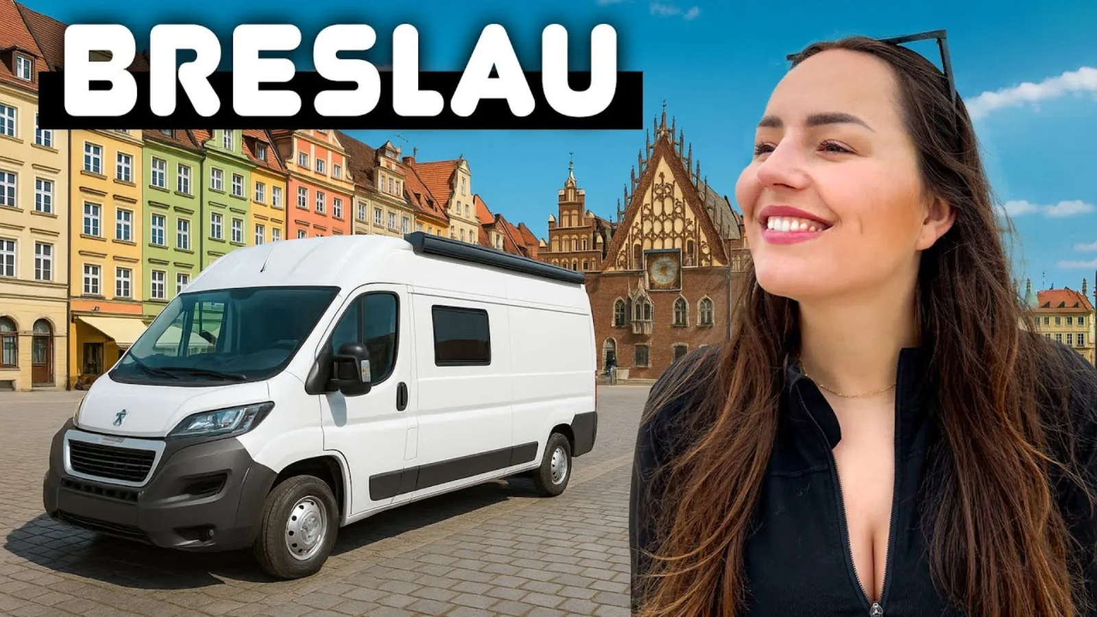 Breslau Sehenswürdigkeiten 2026: Wohnmobil-Guide für Wrocław