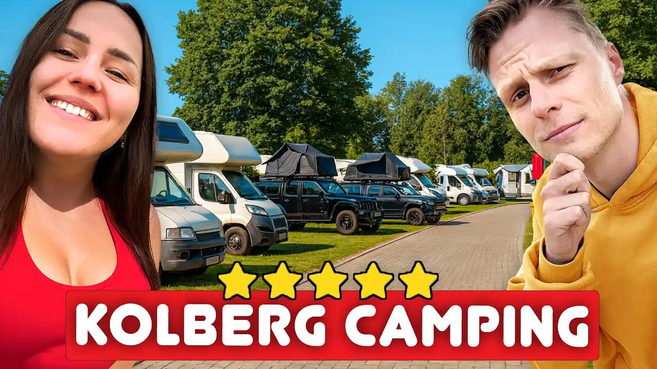 Camping Baltic Kolberg – Stellplatz-Check 2026