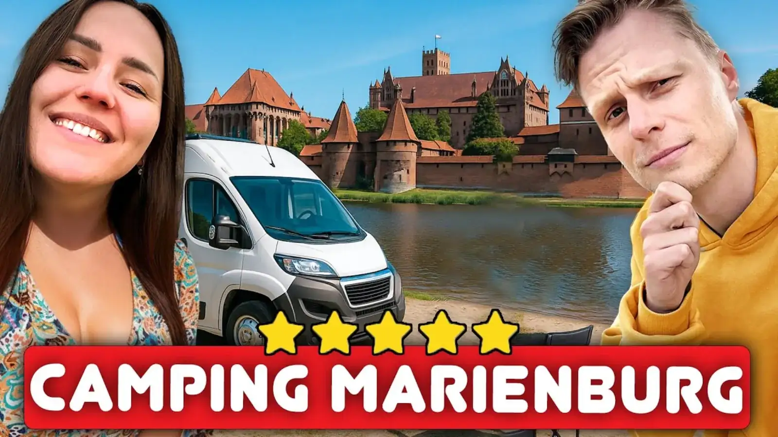 Camping Nad Stawem Malbork: Stellplatz Marienburg Wohnmobil 2026