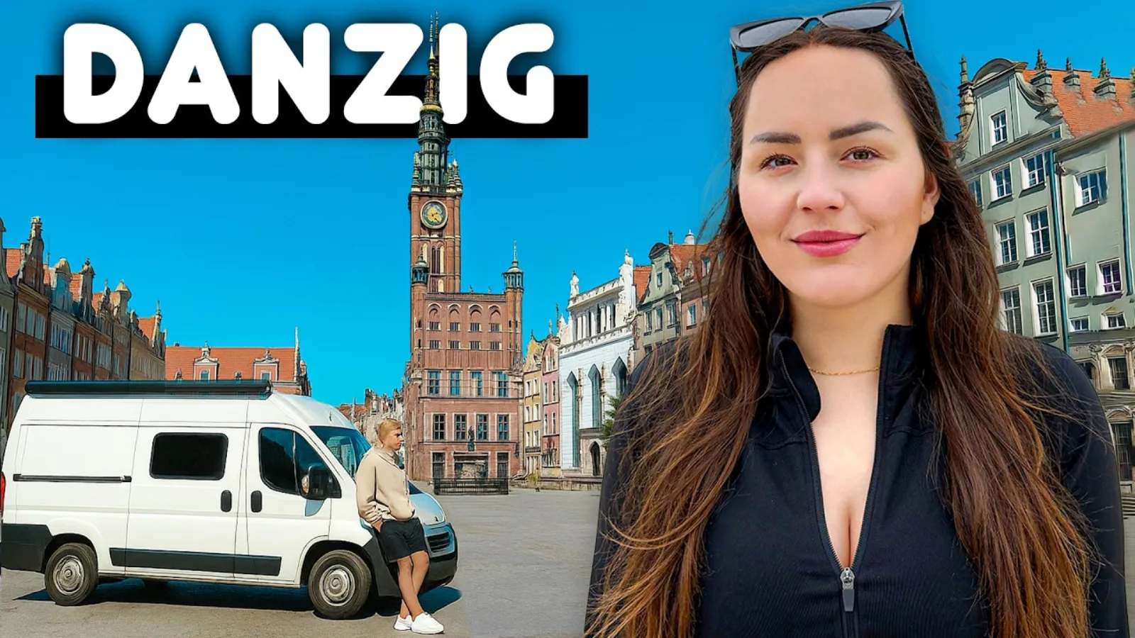 Danzig Sehenswürdigkeiten mit dem Wohnmobil: Stadt-Guide