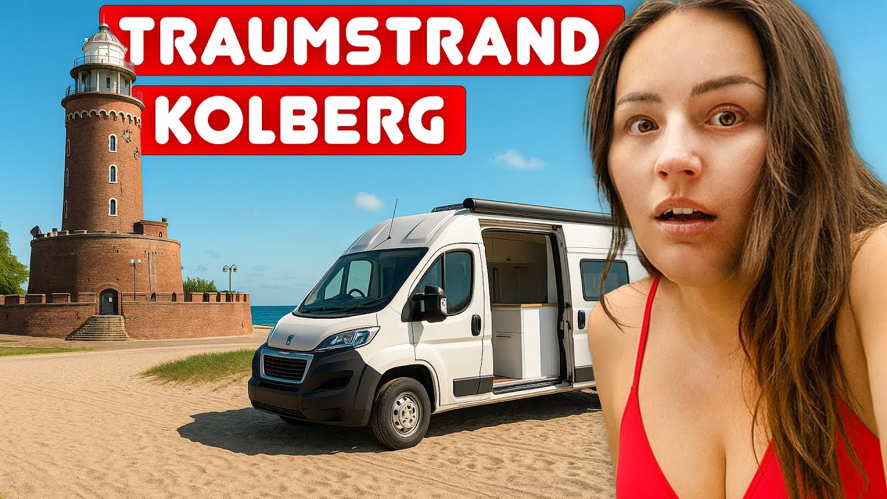 Polen Kolberg mit Wohnmobil – Sehenswürdigkeiten
