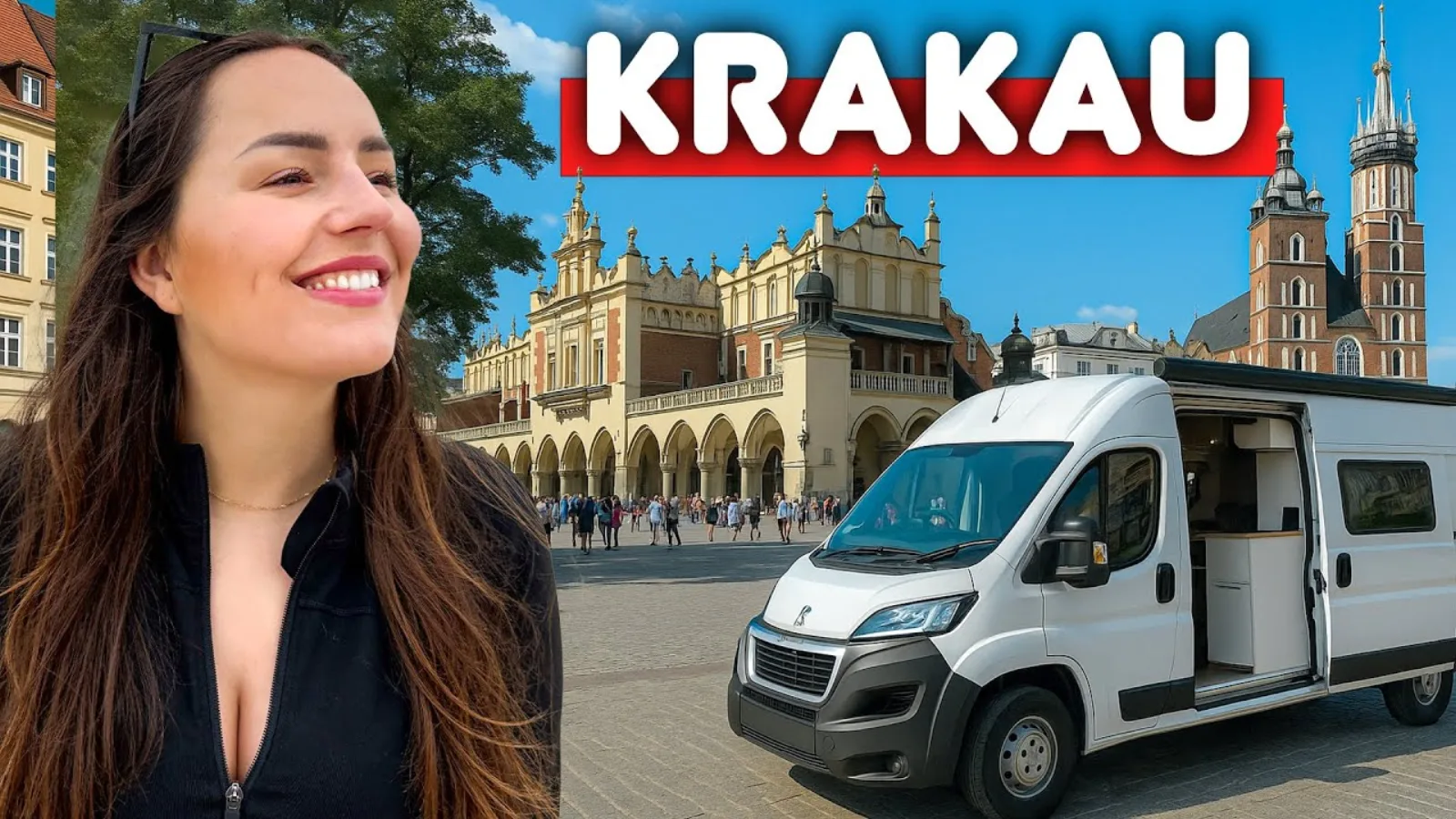 Krakau Sehenswürdigkeiten 2026: Wawel, Kazimierz & Wohnmobil-Guide