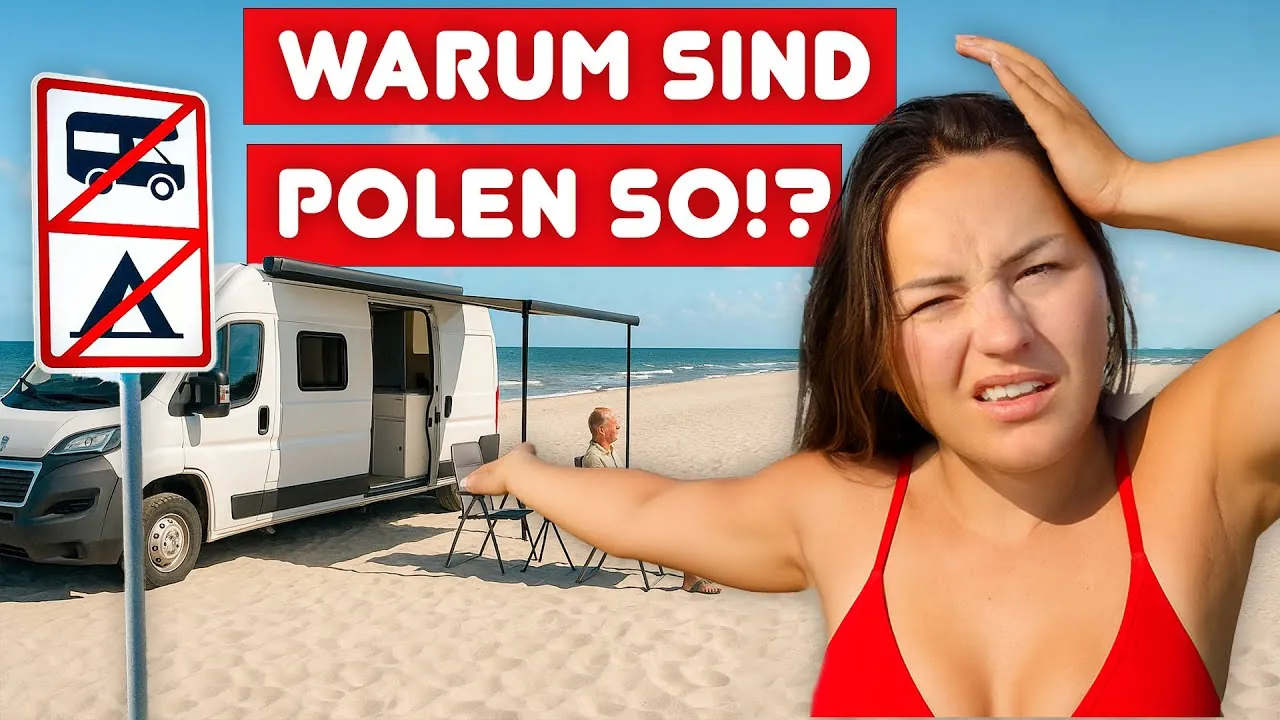 Polen Wohnmobil-Anfängerfehler und Tipps