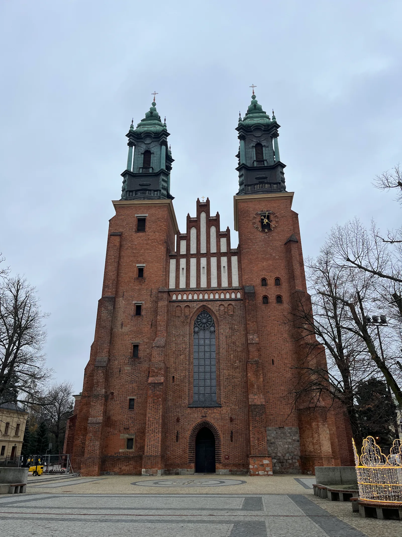 Dominsel Ostrów Tumski, Polens ältestes Bistum